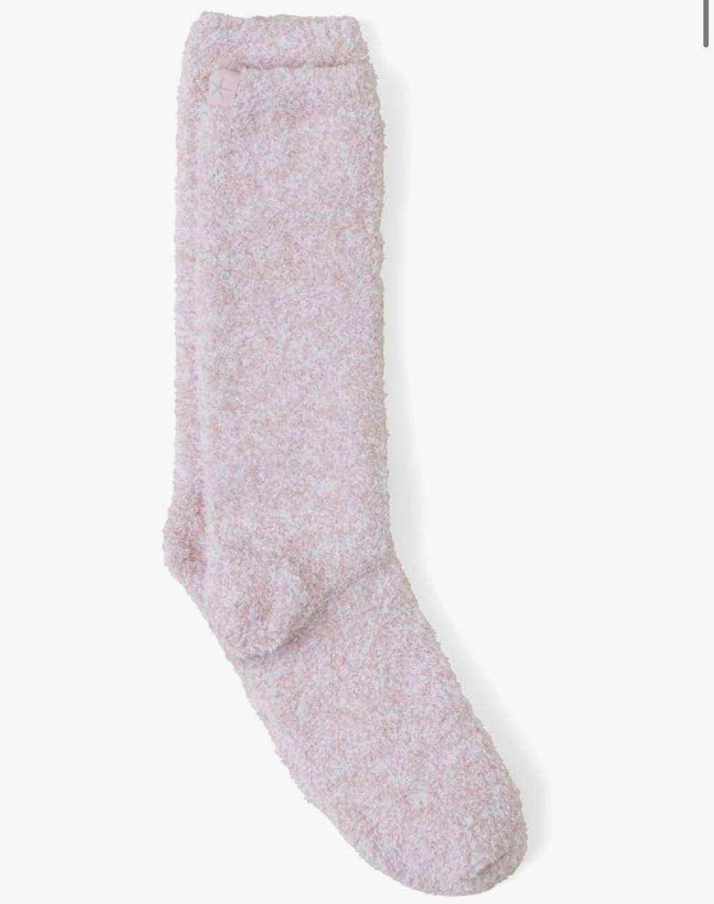 Barefoot Dreams CozyChic Heathered Socks