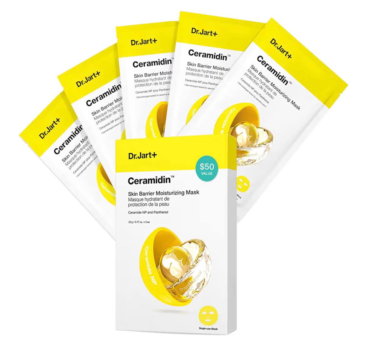 Dr. Jart+ Ceramidin Mask