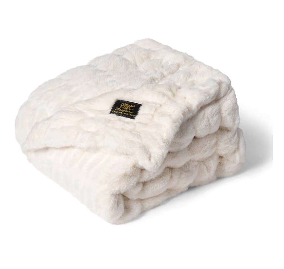 Minky Couture Hugs Blanket