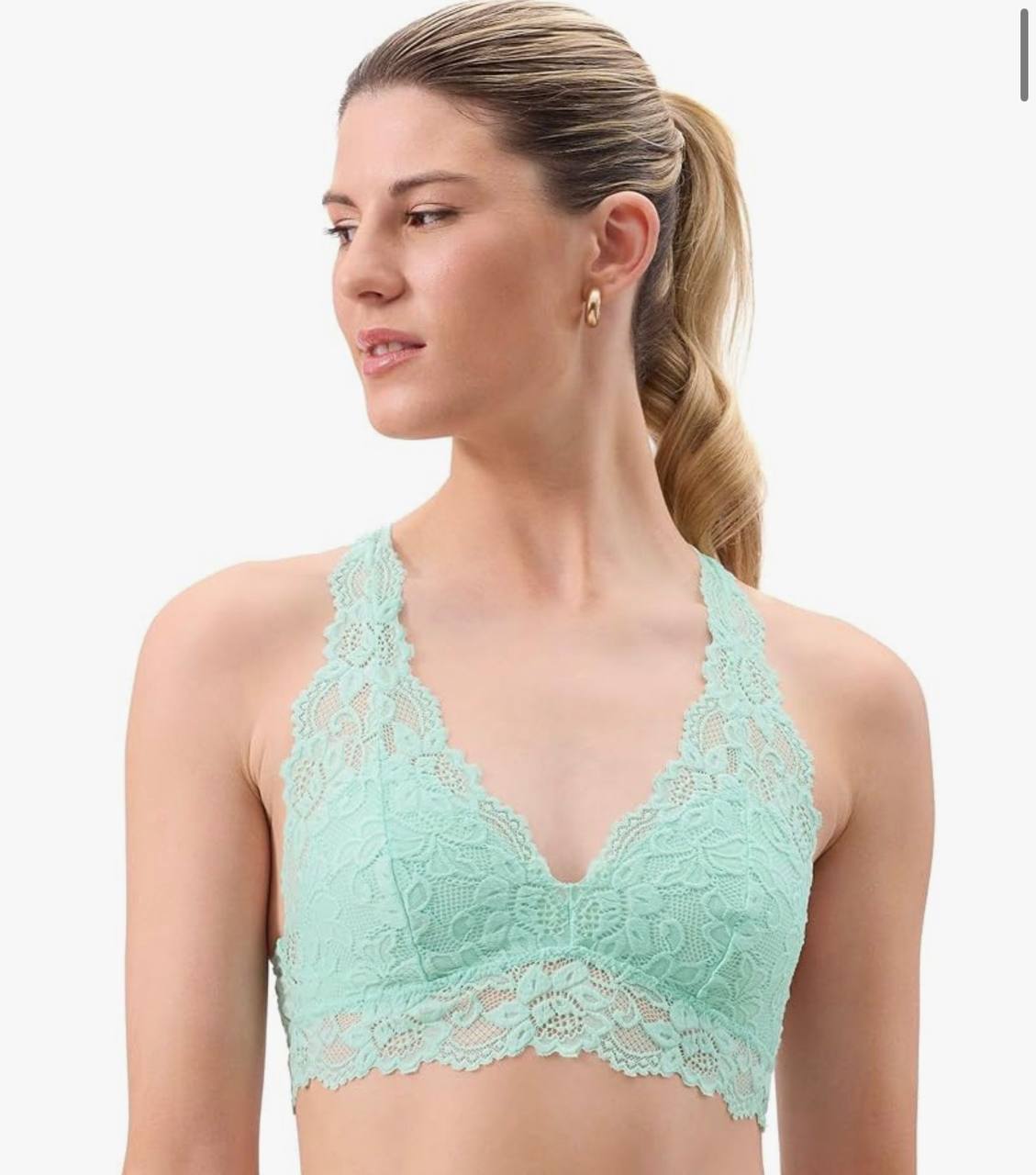 Lace Bralette