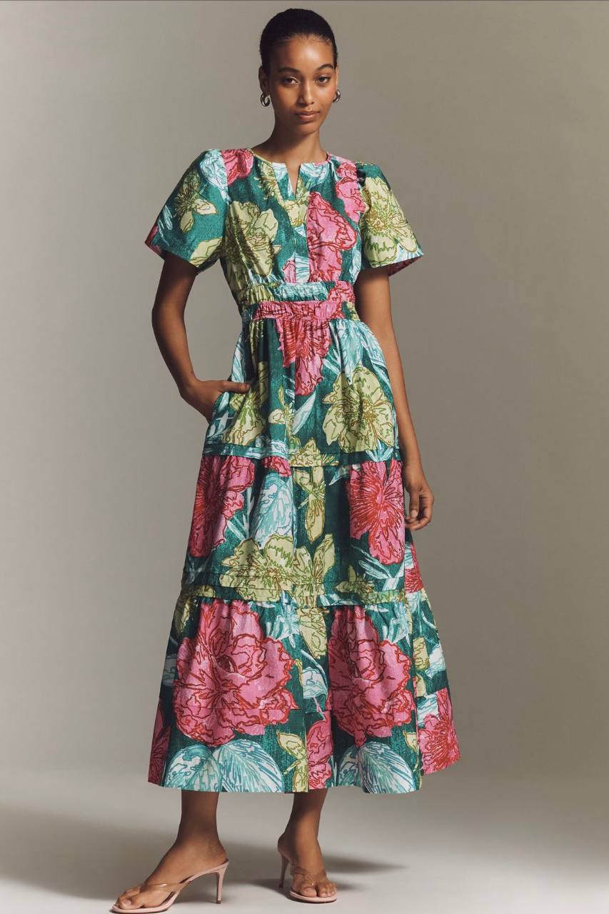 The Maxi Dress Edit