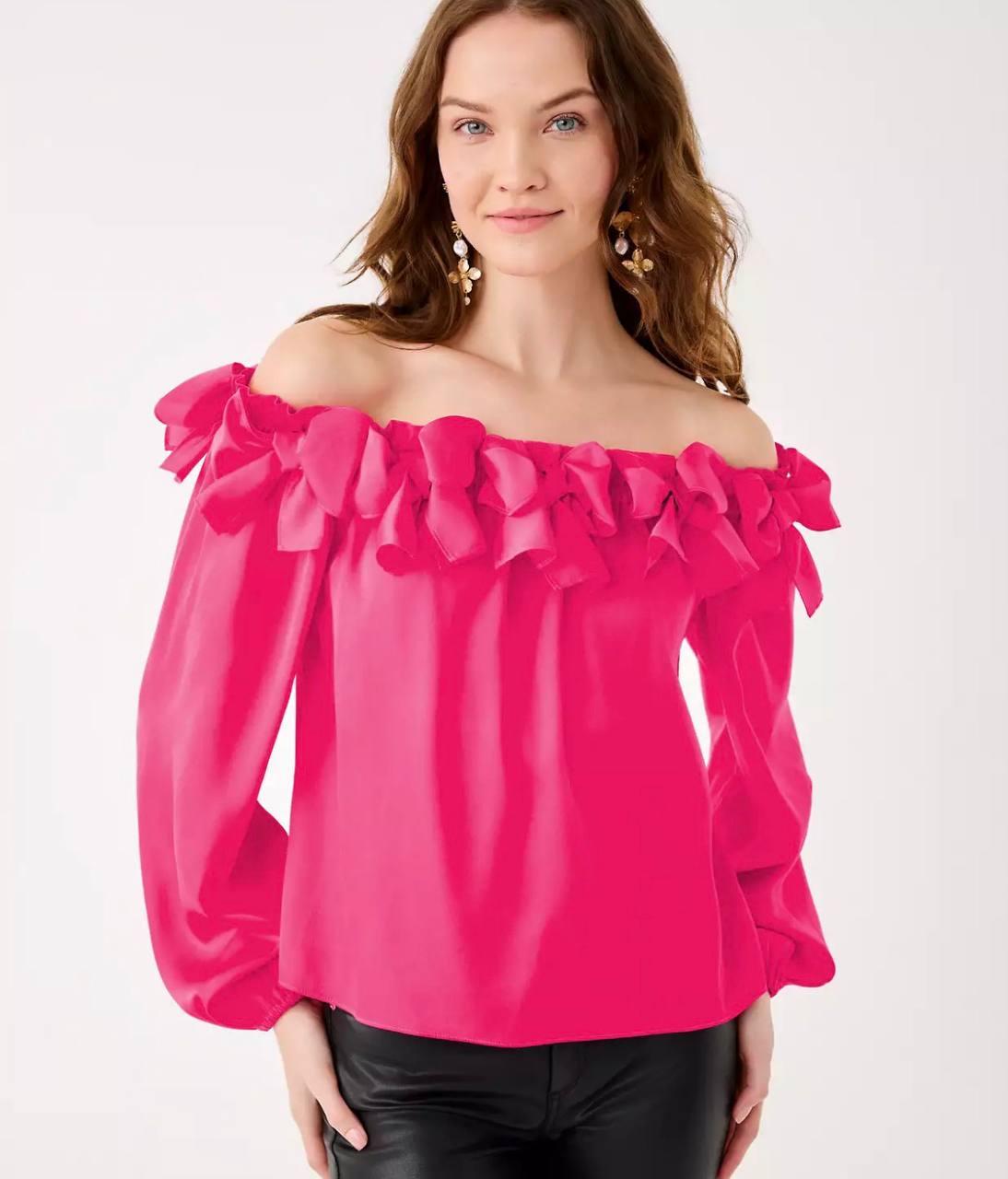 Analea Off-the-Shoulder Top