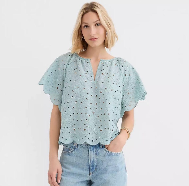 One Detail: Eyelet