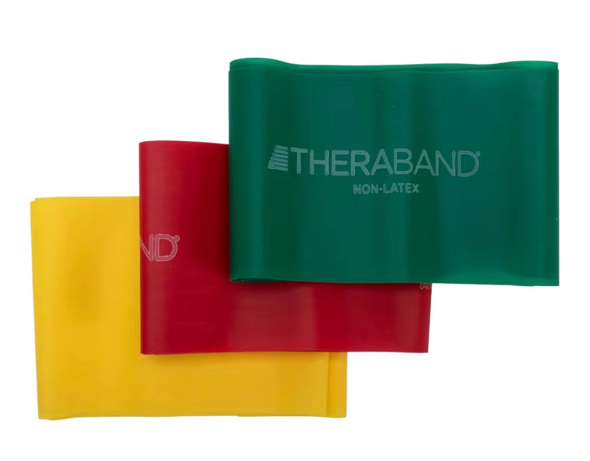 THERABAND Resistance Bands Set