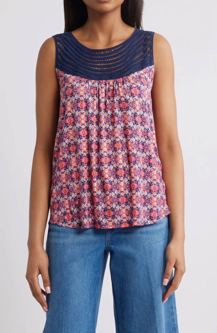 Swing Tank Top