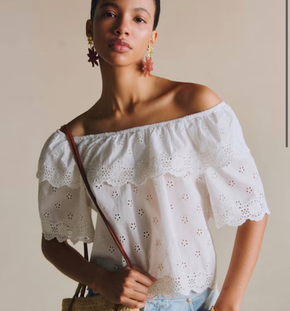 Tala Blouse