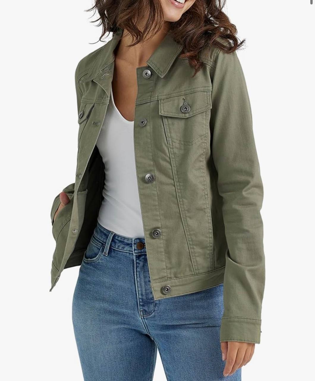 Authentics Denim Jacket